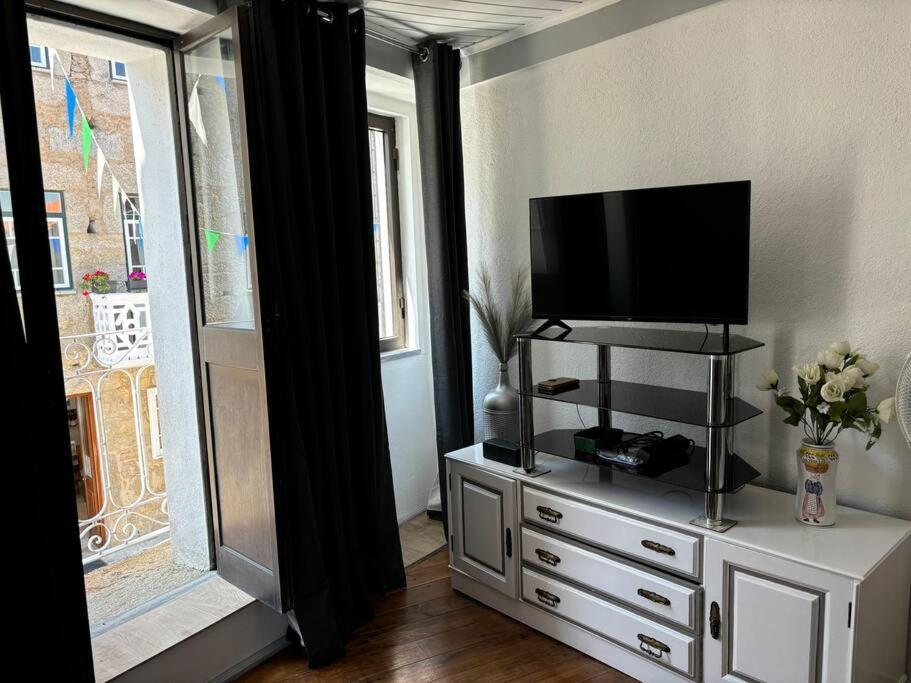 Casa Eliza Villa Aldeia das Dez Ngoại thất bức ảnh